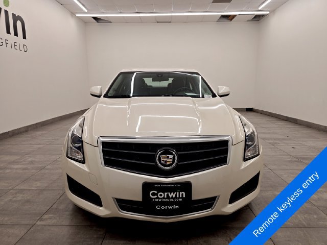 Used 2014 Cadillac ATS Sedan RWD image 7