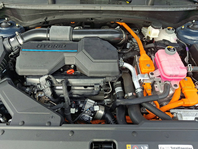 Used 2023 Kia Sportage EX image 29