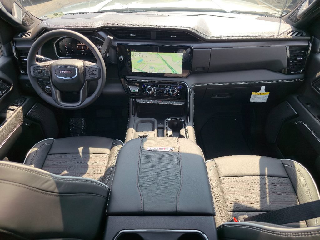 New 2026 GMC Sierra 2500 AT4X AWD/4WD image 36