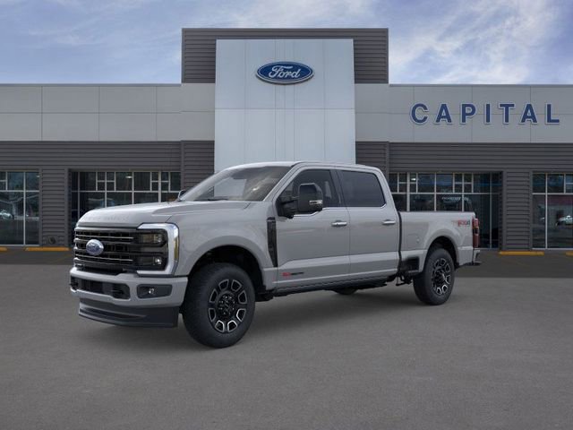 New 2026 Ford F350 Platinum image 1