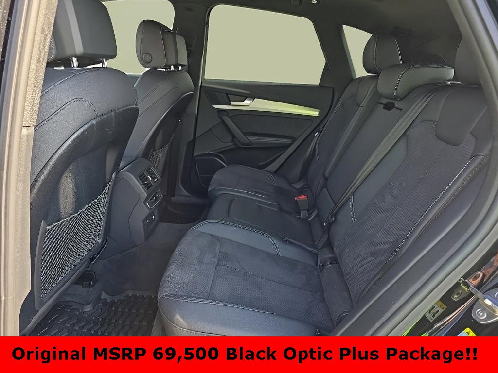 Used 2024 Audi Q5 e Premium Plus image 10