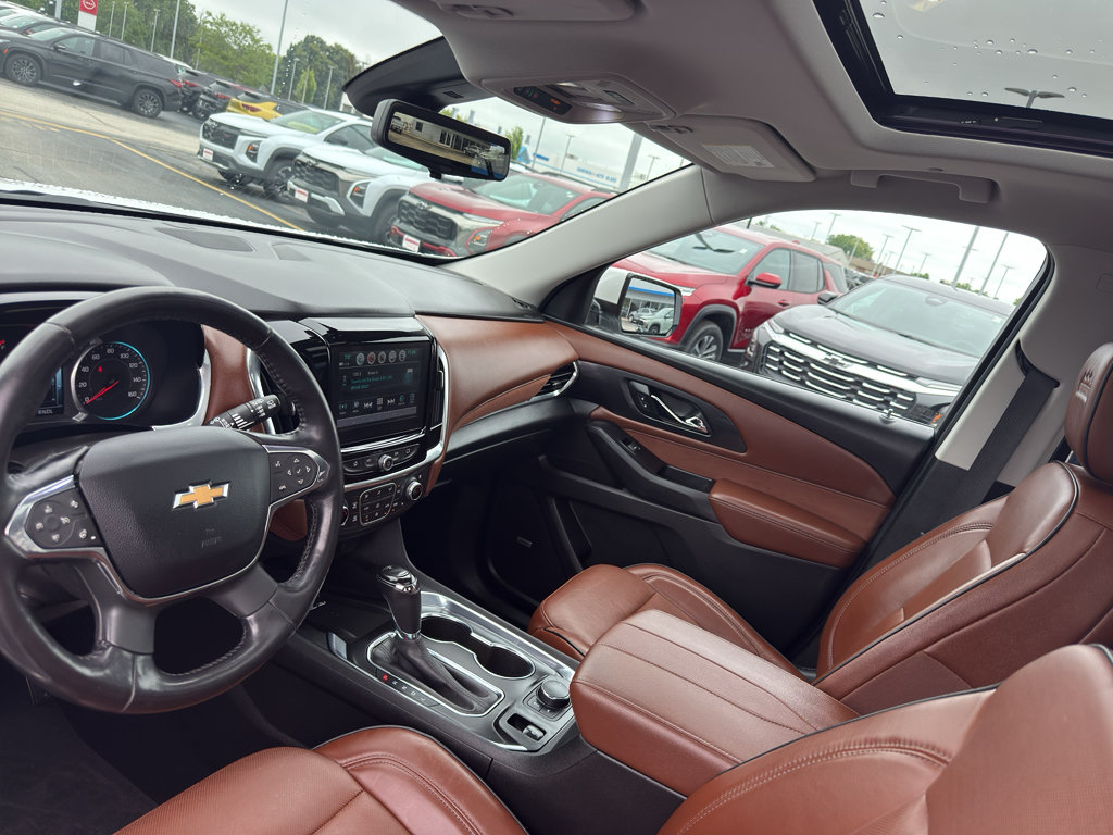 Certified 2019 Chevrolet Traverse High Country w/ LPO, Floor Liner Package AWD/4WD image 26