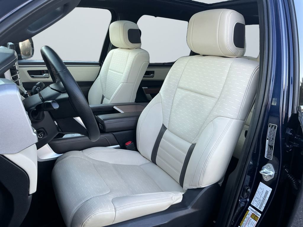 Used 2022 Toyota Tundra 1794 Edition image 9