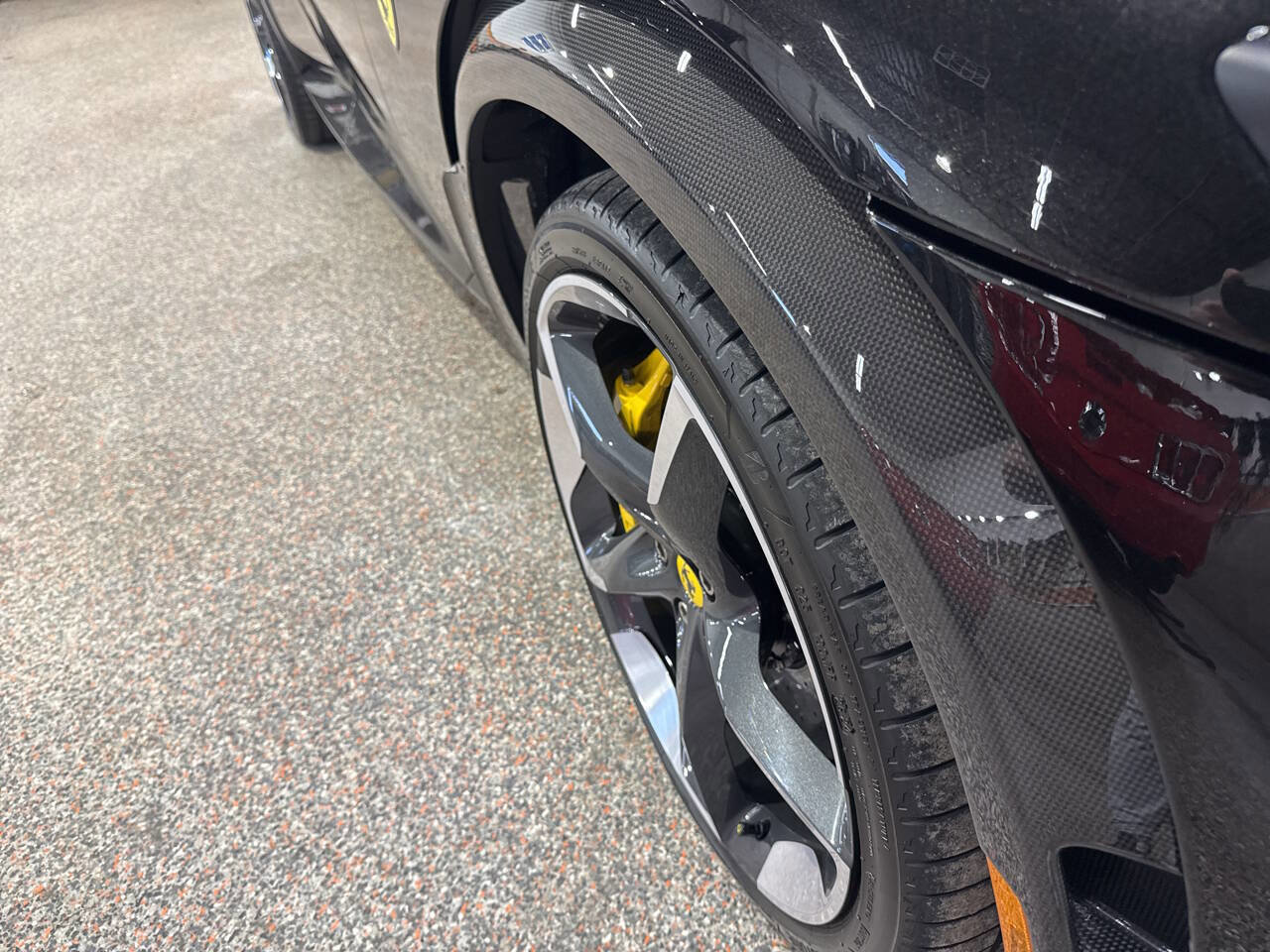 Used 2025 Ferrari Purosangue image 14