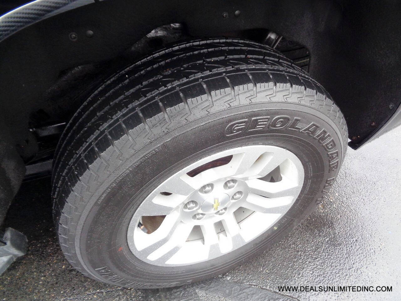 Used 2015 Chevrolet Tahoe LS image 7