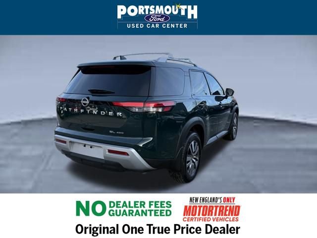 Used 2025 Nissan Pathfinder SL image 29