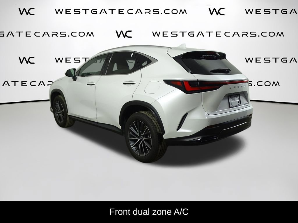 Used 2022 Lexus NX 350 AWD w/ Premium Package image 5