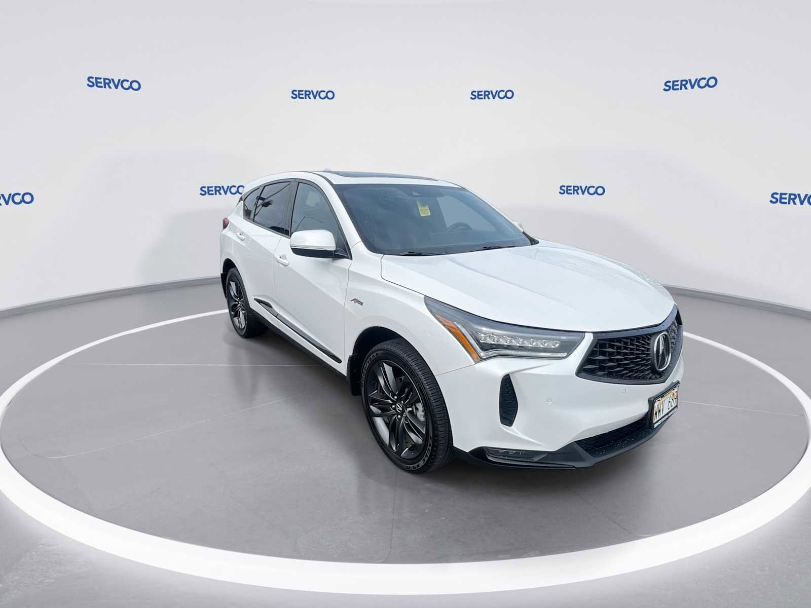 Used 2023 Acura RDX A-Spec image 2