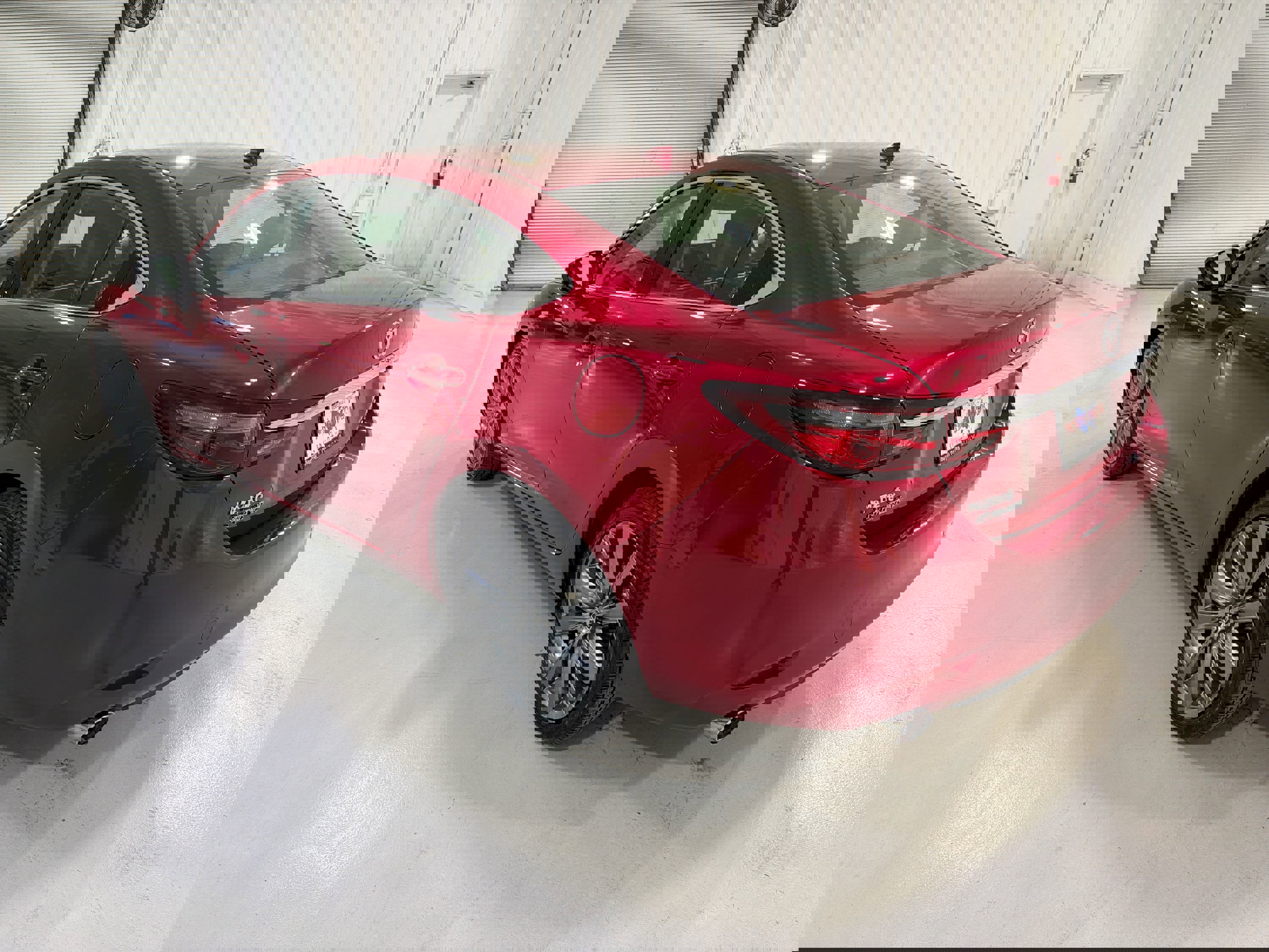 Used 2021 MAZDA MAZDA6 Grand Touring image 25