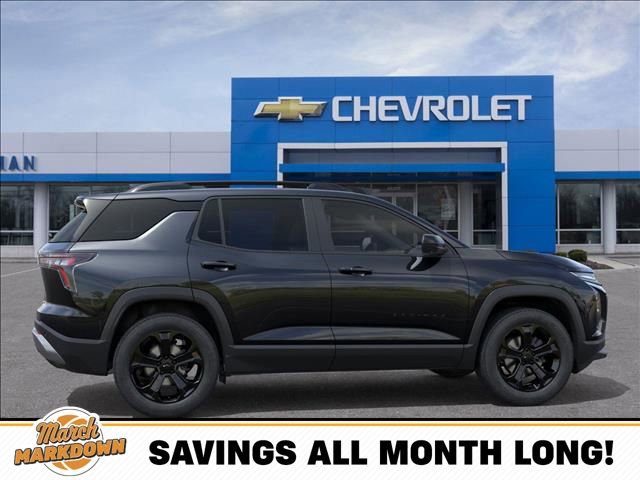 New 2026 Chevrolet Equinox LT image 5