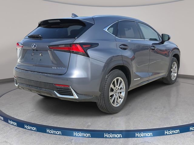 Used 2021 Lexus NX 300h AWD w/ Accessory Package image 6
