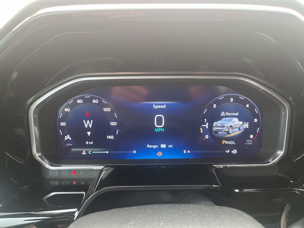 New 2026 Chevrolet Silverado 1500 LT AWD/4WD image 14