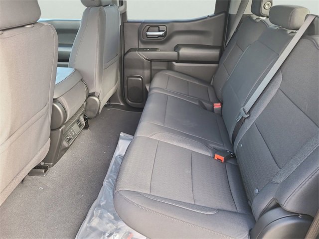 New 2026 Chevrolet Silverado 1500 Custom image 8