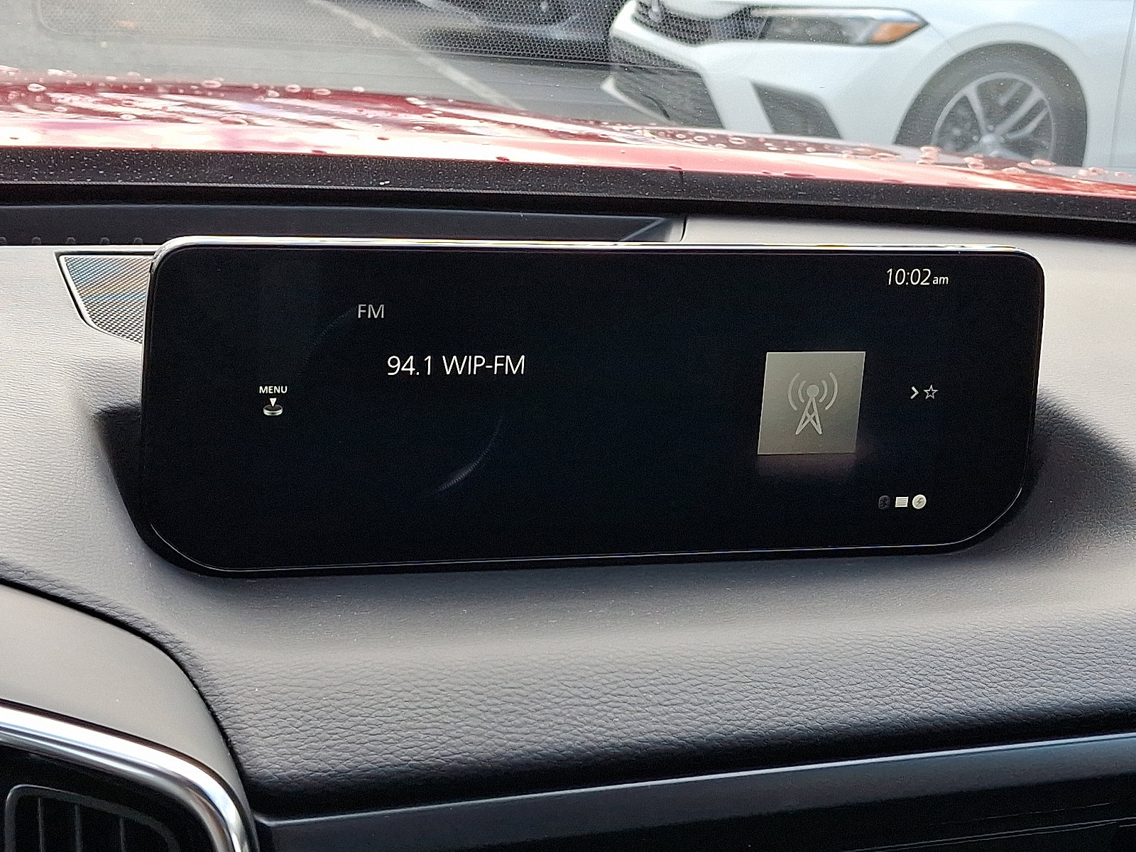 Certified 2025 MAZDA CX-50 AWD 2.5 S w/ Weather Package image 15