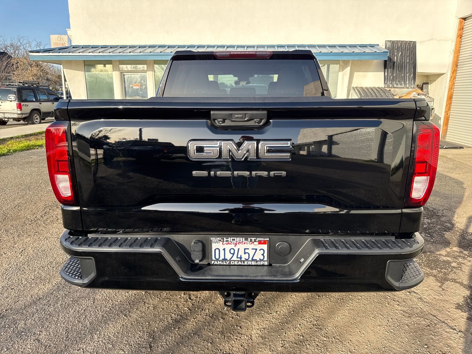 Used 2024 GMC Sierra 1500 Pro w/ Graphite Edition image 4
