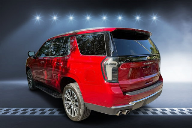 Used 2025 Chevrolet Tahoe High Country RWD image 4