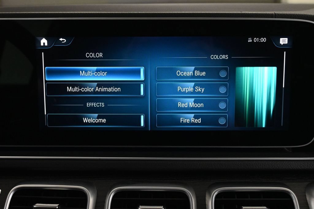 Used 2023 Mercedes-Benz GLS 580 4MATIC image 37