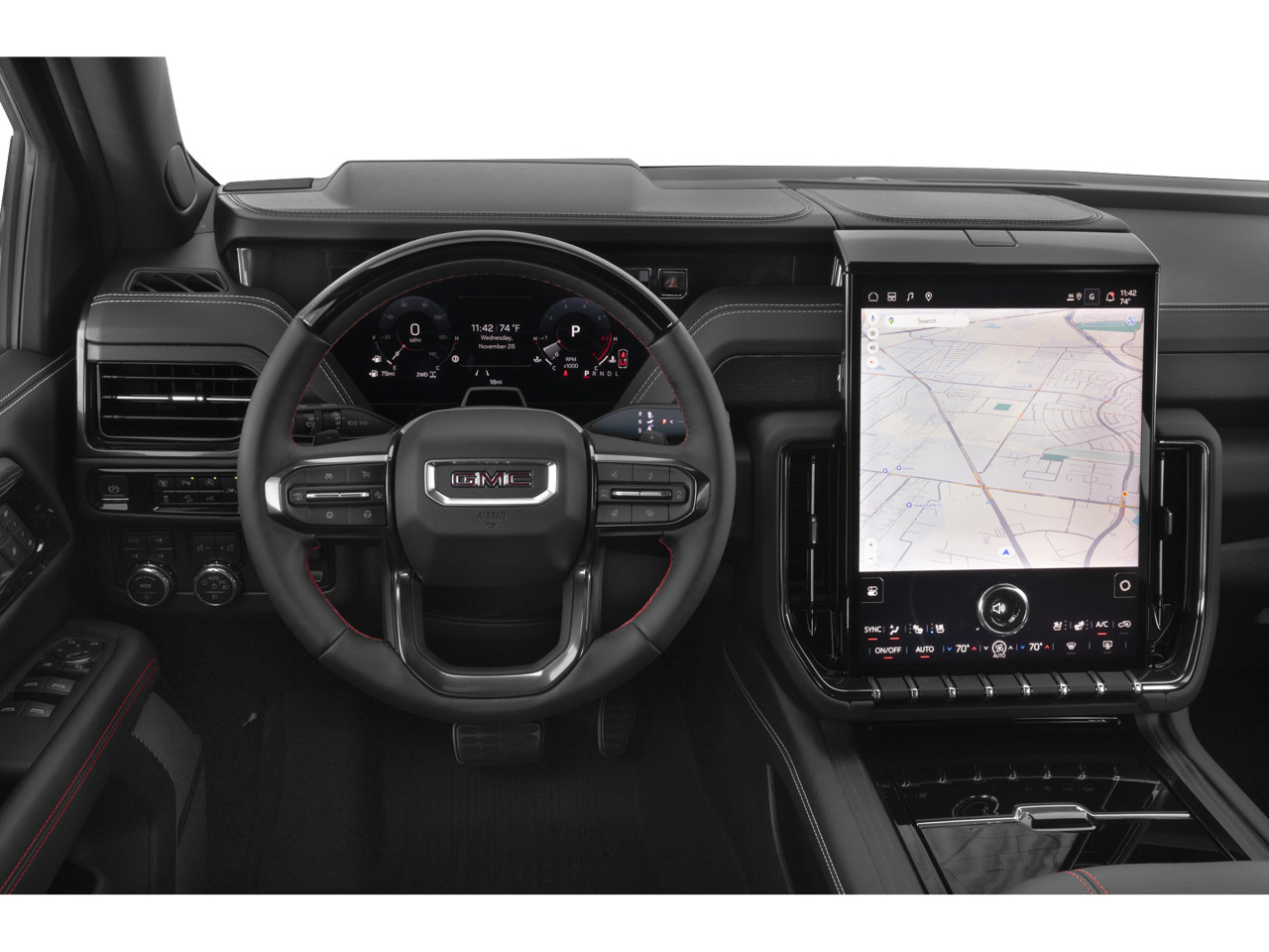 New 2026 GMC Yukon XL AT4 Ultimate AWD/4WD image 30