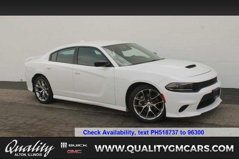 Used 2023 Dodge Charger GT