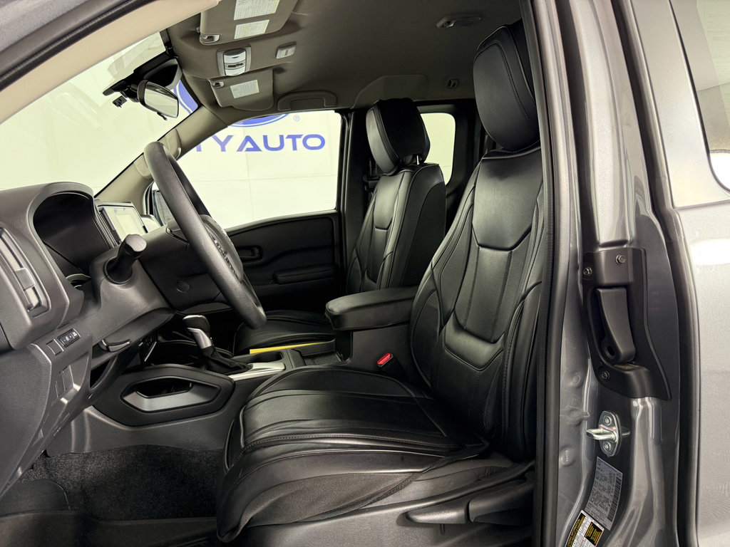 Used 2025 Nissan Frontier S image 20