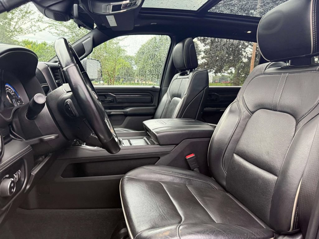 Used 2022 RAM 1500 Limited AWD/4WD image 16