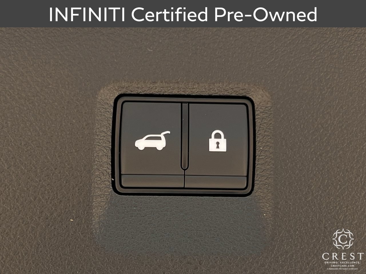 Certified 2026 INFINITI QX60 Sport w/ Dark Cargo Package AWD/4WD image 33