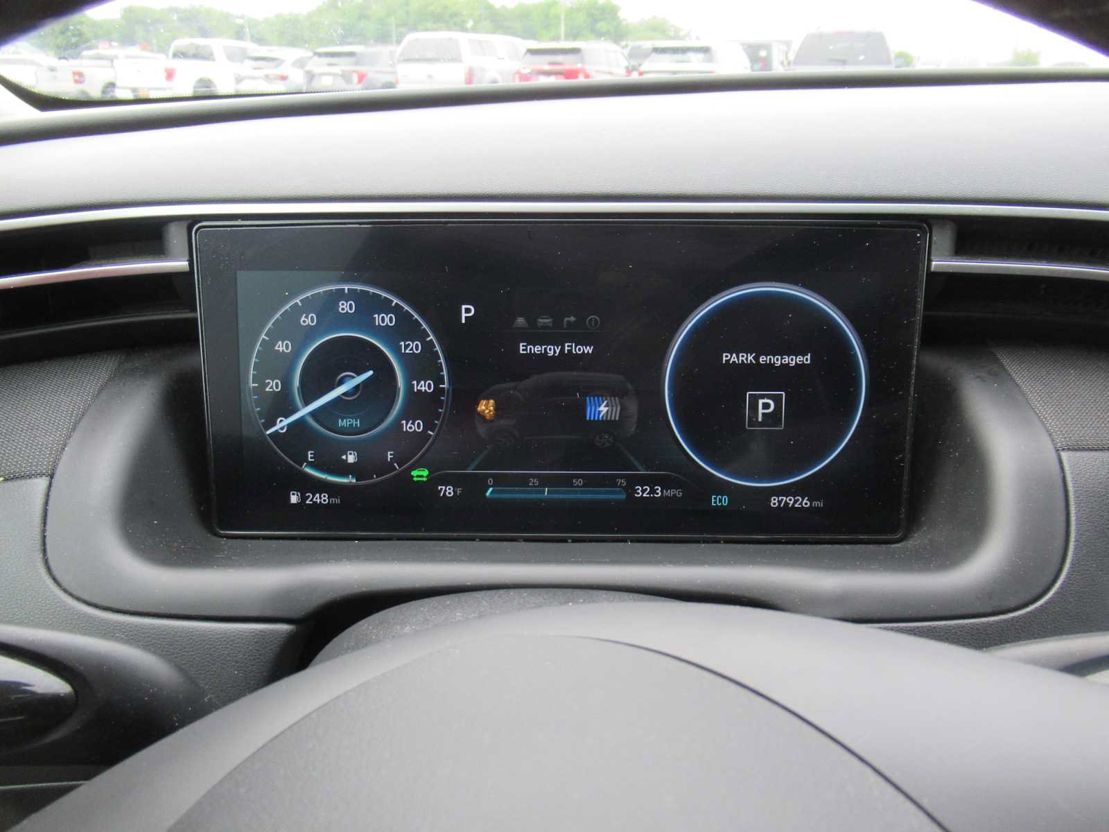 Used 2024 Hyundai Tucson SEL AWD/4WD image 30