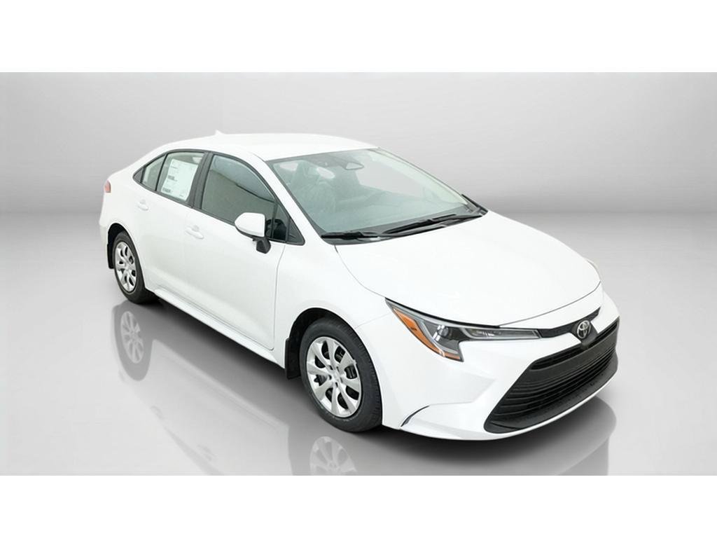 New 2027 Toyota Corolla LE FWD image 17
