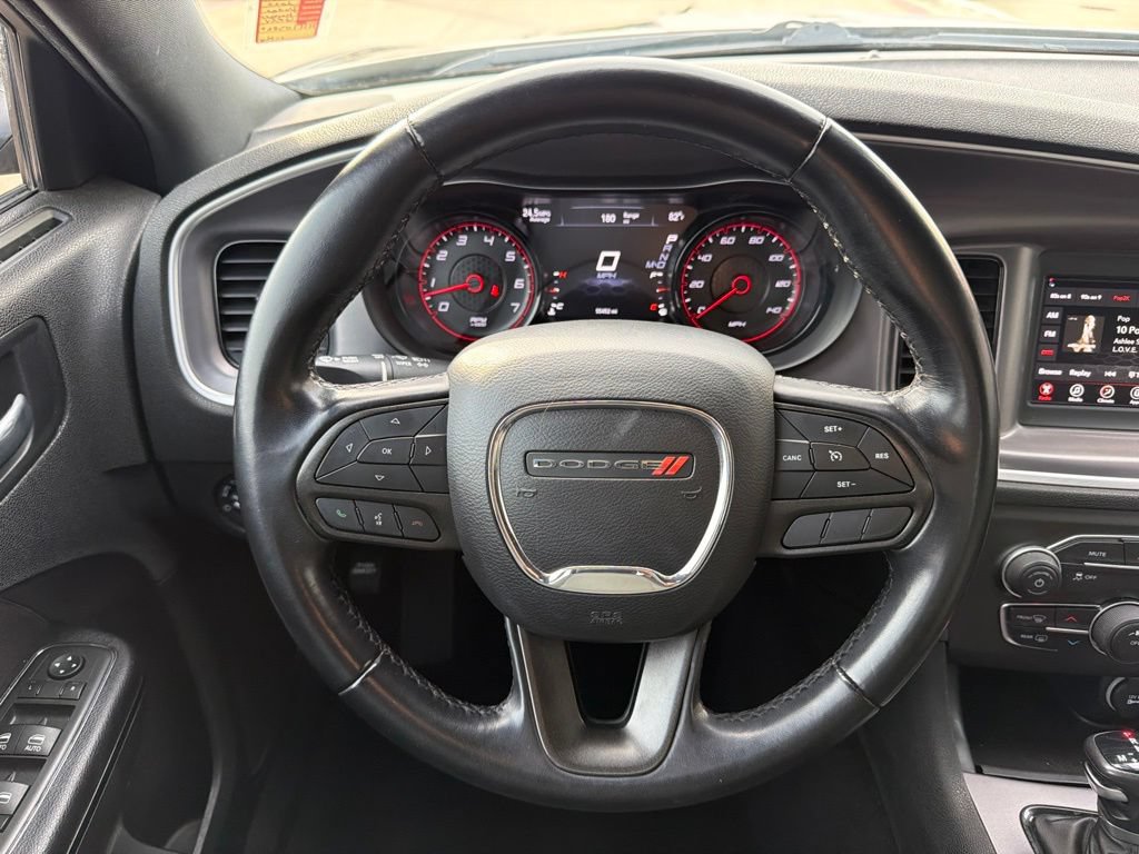 Used 2022 Dodge Charger SXT w/ Blacktop Package RWD image 22