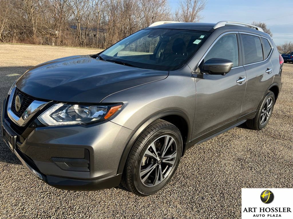 Used 2019 Nissan Rogue SV w/ Premium Package image 1