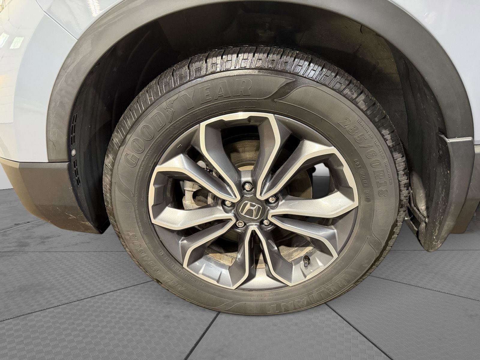 Used 2021 Honda CR-V EX image 3