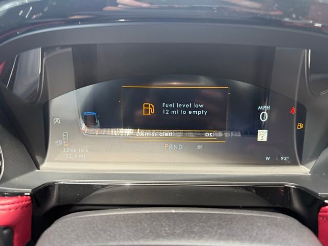 New 2025 Lincoln Corsair Reserve image 7