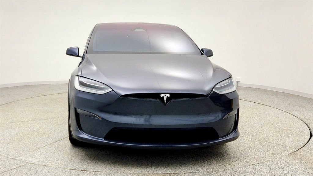 Used 2022 Tesla Model X image 2