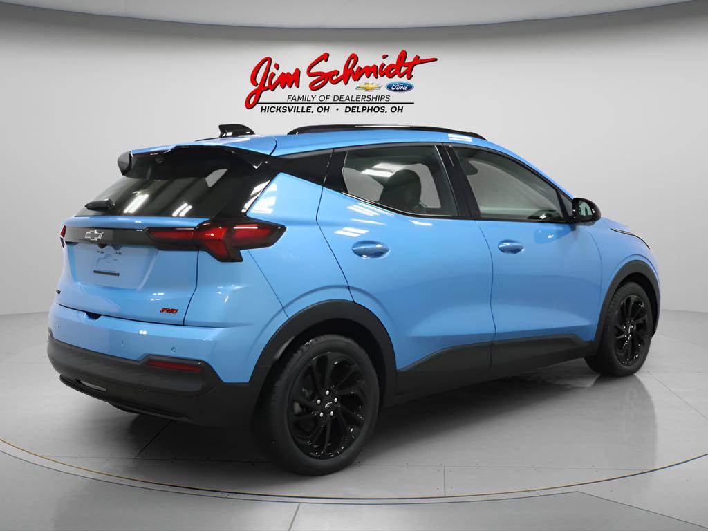 New 2027 Chevrolet Bolt RS w/ Technology Package FWD image 6