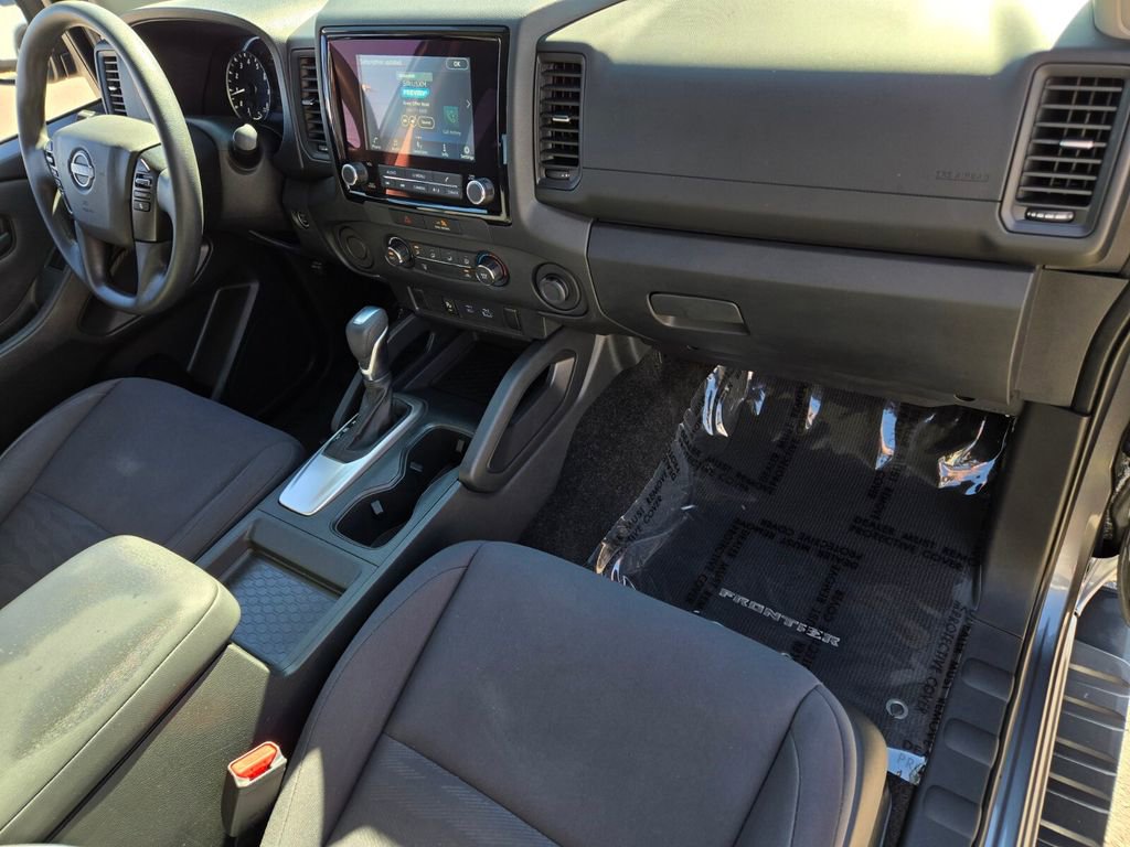 Certified 2023 Nissan Frontier S w/ Technology Package image 21