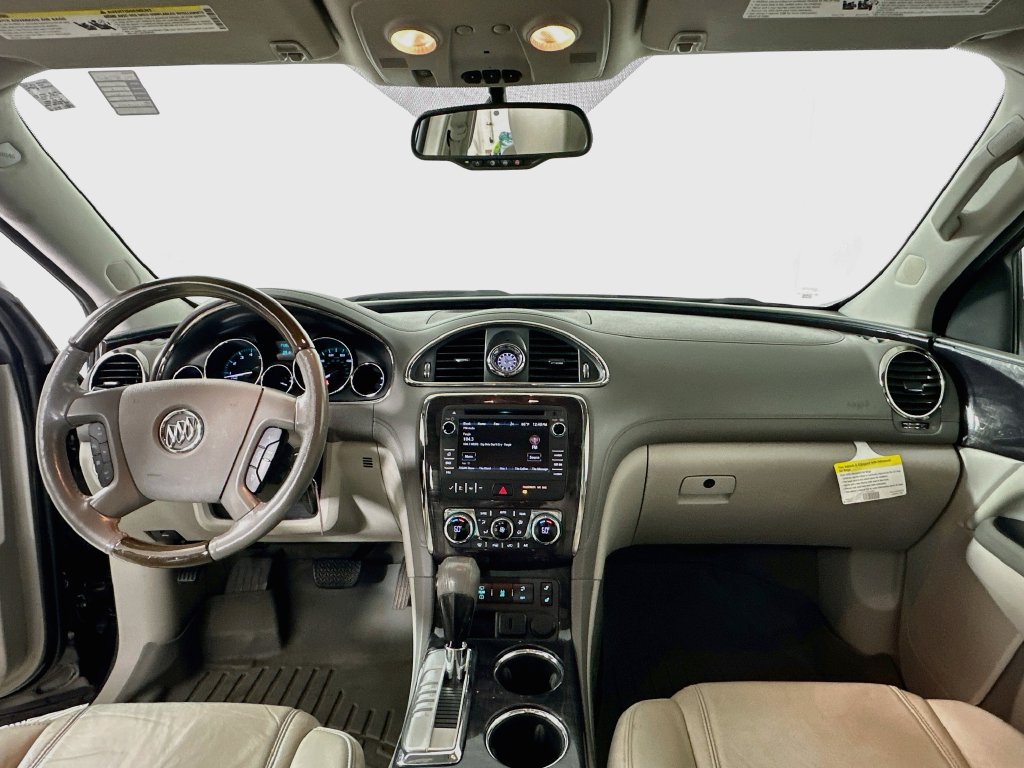 Used 2015 Buick Enclave Leather FWD image 3