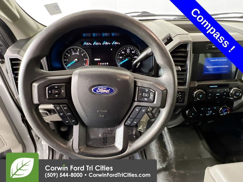 Certified 2022 Ford F350 XLT w/ XLT Value Package AWD/4WD image 8