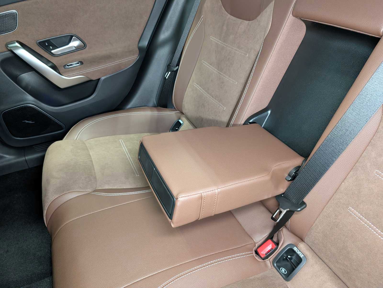 New 2025 Mercedes-Benz CLA 250 4MATIC image 22