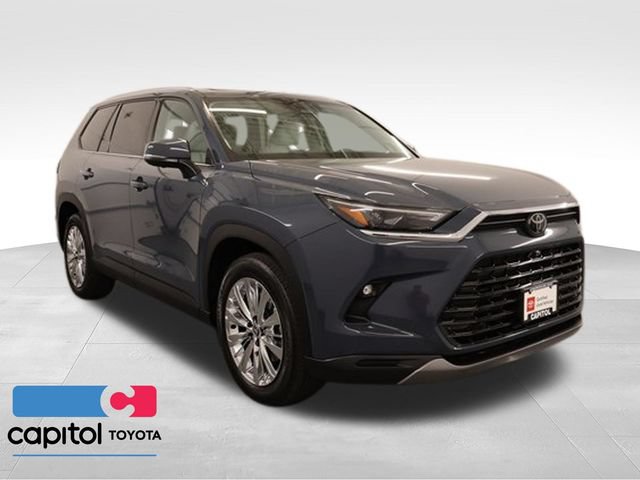 Certified 2024 Toyota Grand Highlander AWD image 1