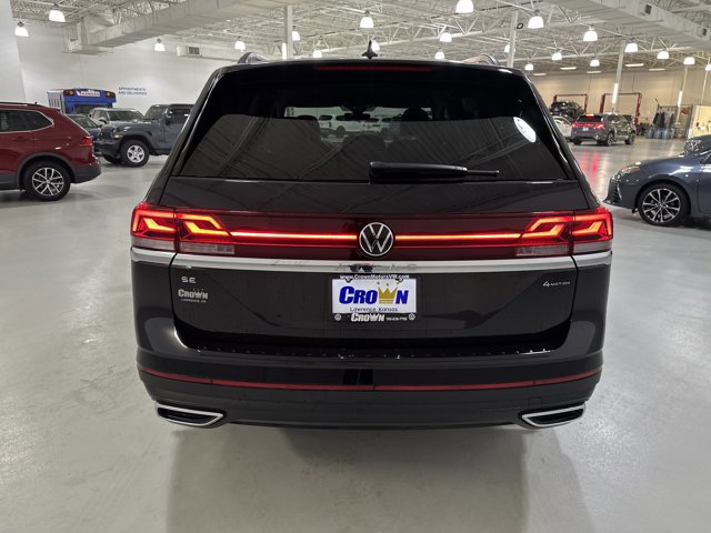 New 2026 Volkswagen Atlas SE image 7