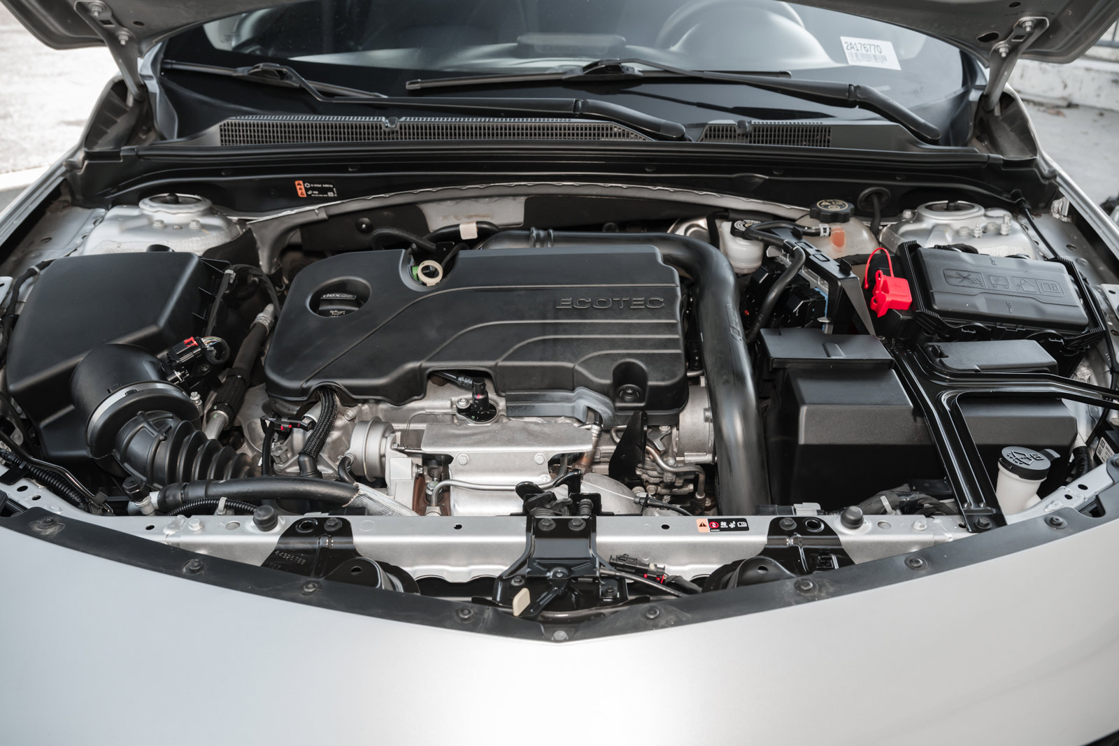 Used 2022 Chevrolet Malibu LT image 14