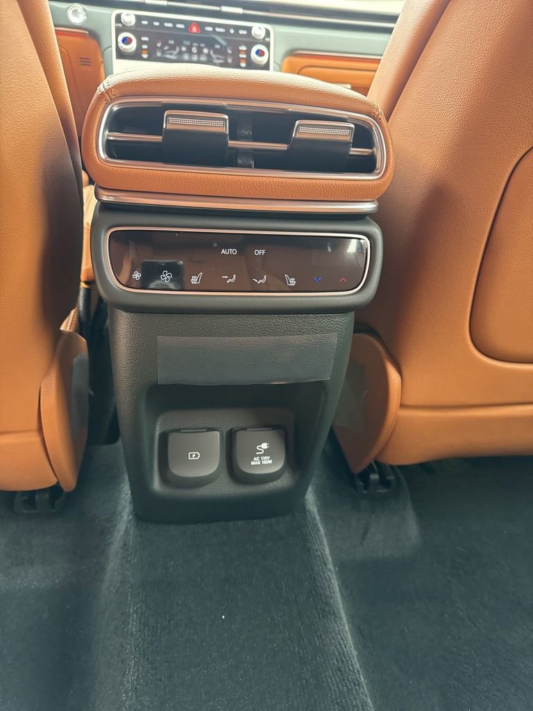 New 2026 Genesis GV80 3.5T Advanced image 19