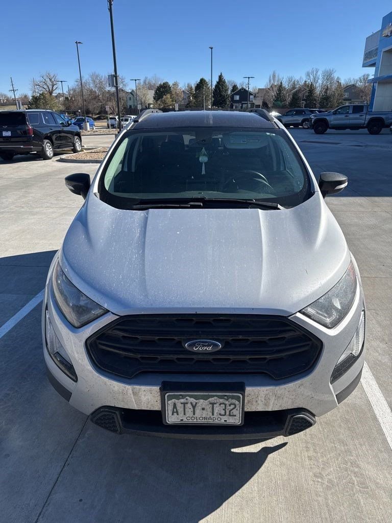 Used 2021 Ford EcoSport SES image 8
