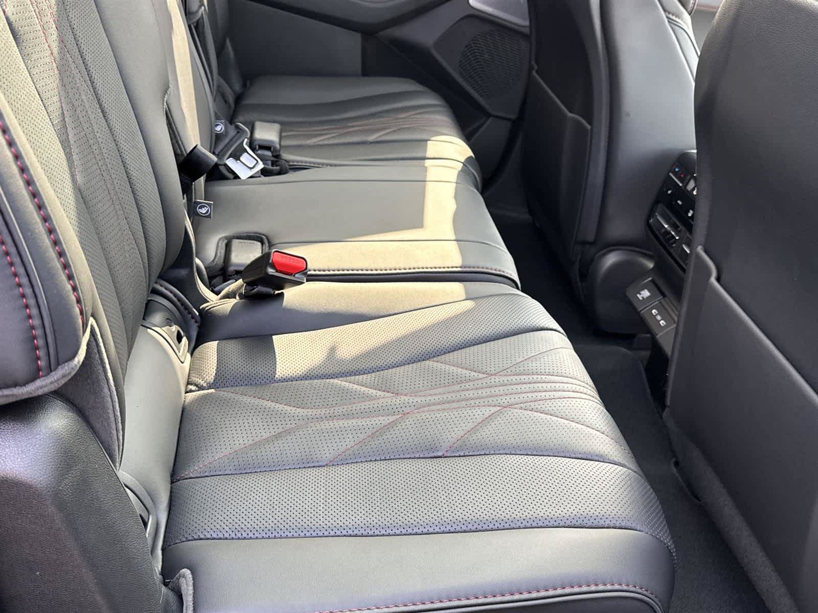 New 2026 Acura MDX A-Spec AWD/4WD image 15