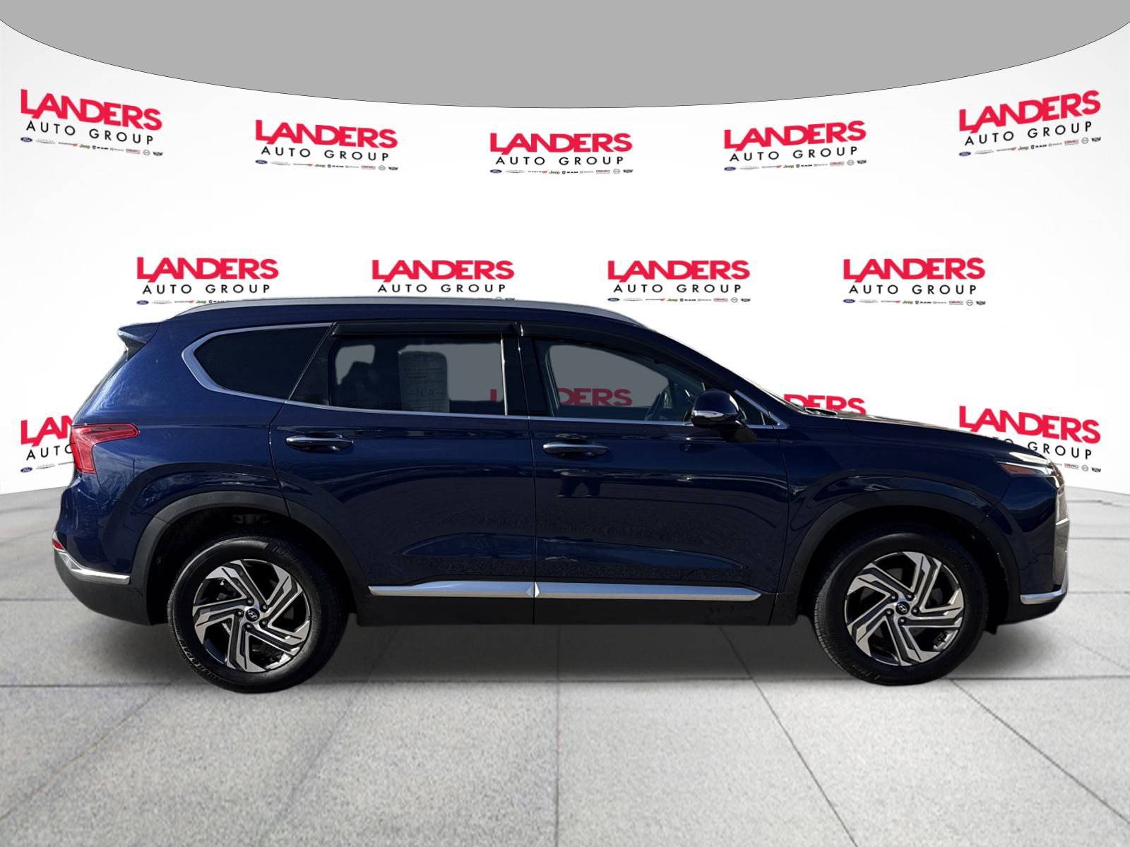 Used 2020 Hyundai Santa Fe Limited image 2