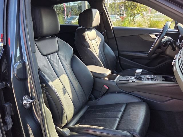 Used 2019 Audi A4 2.0T Premium Plus w/ Premium Plus Package AWD/4WD image 18