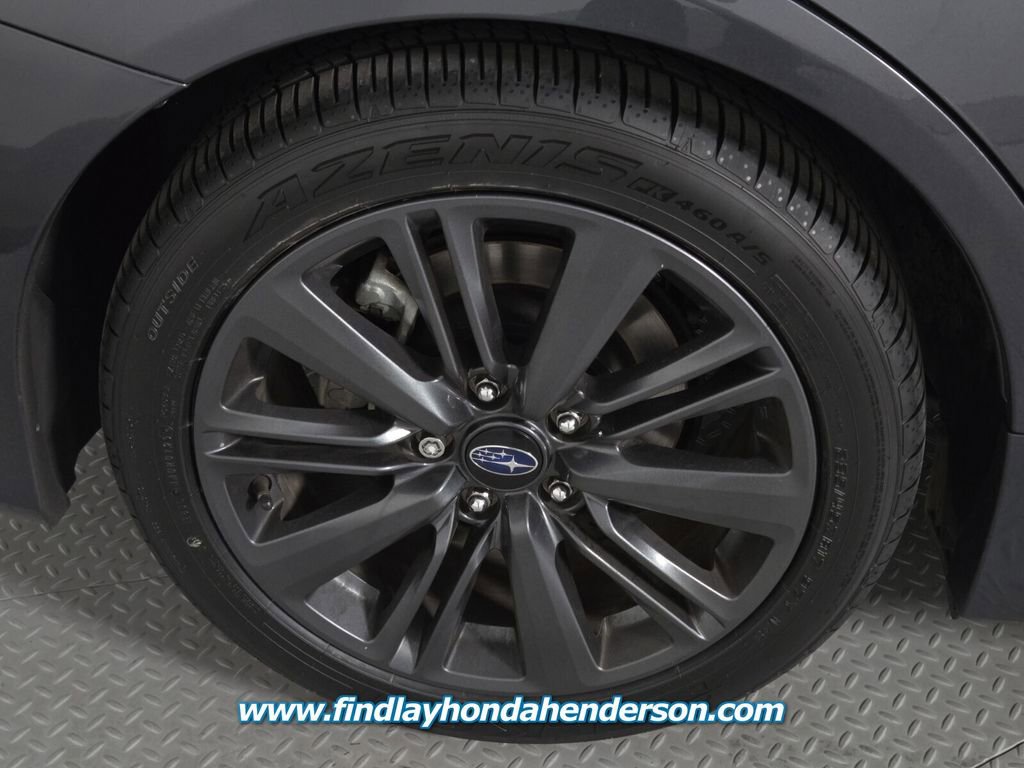 Used 2021 Subaru WRX w/ Popular Package #3 (IZT) image 11