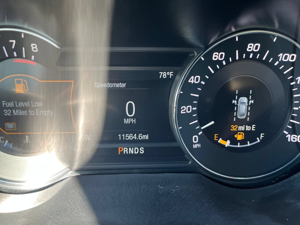 Used 2020 Lincoln MKZ Reserve w/ Elements Package AWD/4WD image 16