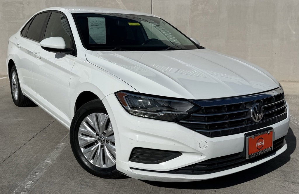 Used 2019 Volkswagen Jetta S