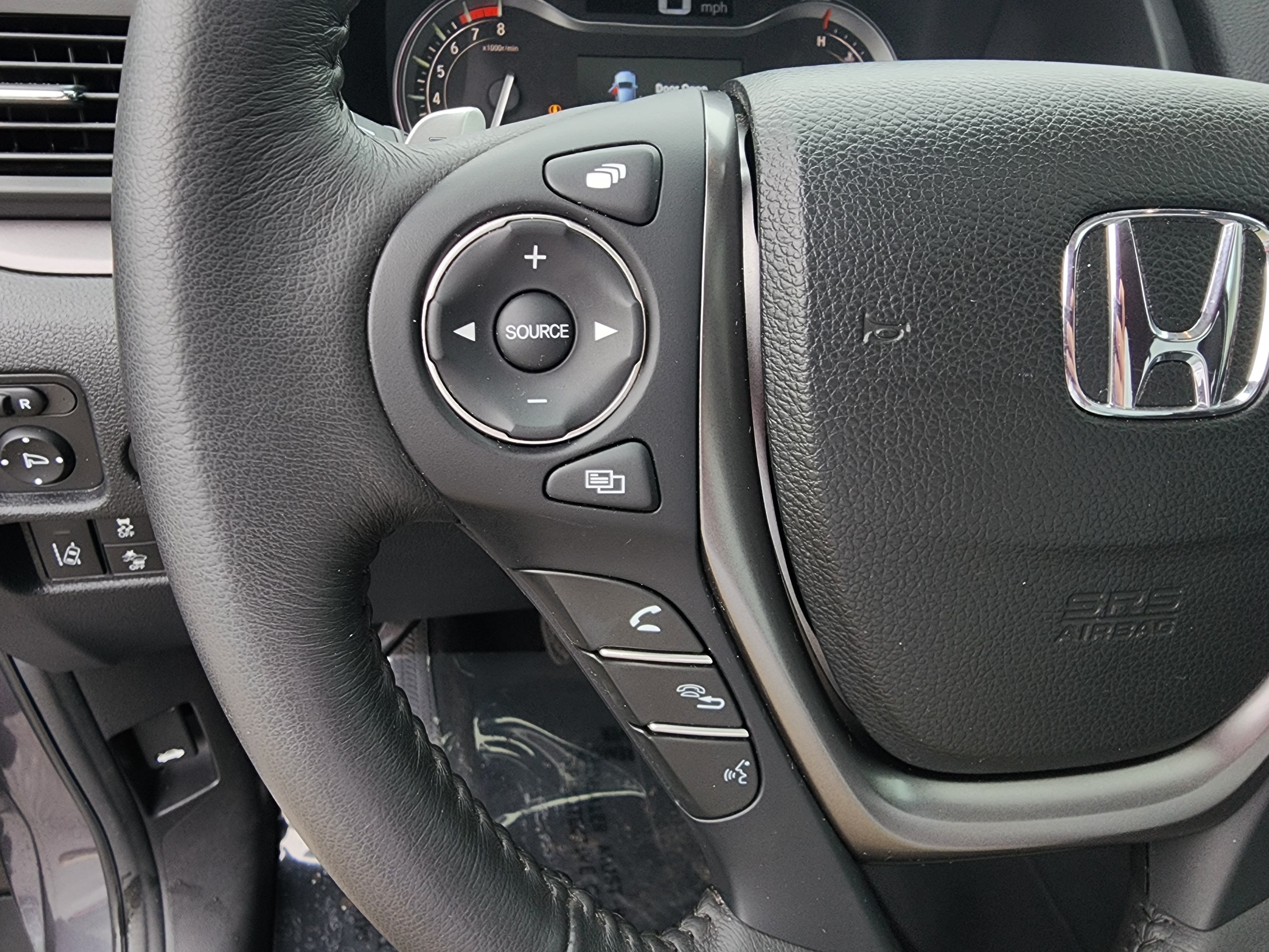 Certified 2020 Honda Ridgeline RTL image 20